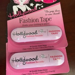 Hollywood Fashion Secrets Fashion Tape